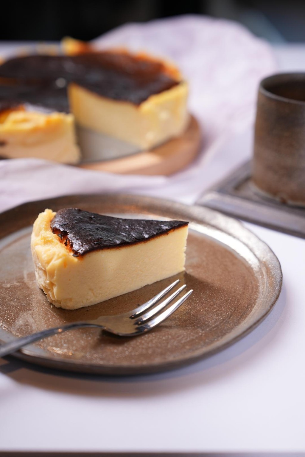 喫茶ありのまま 本日のケーキ